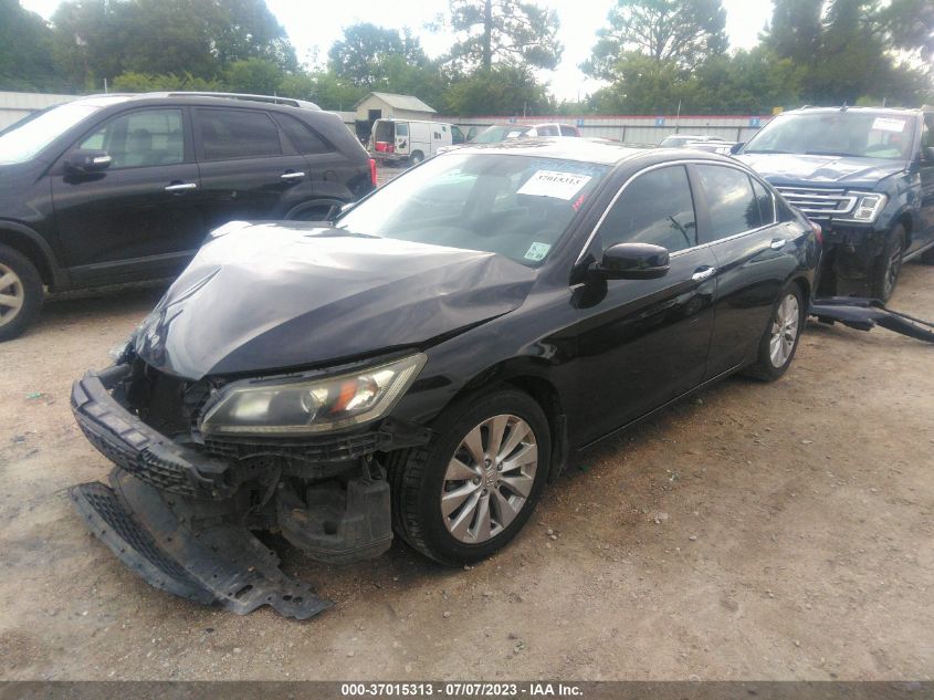 2013 HONDA ACCORD SDN EX - 1HGCR2F78DA071791