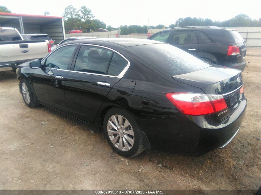 2013 HONDA ACCORD SDN EX - 1HGCR2F78DA071791