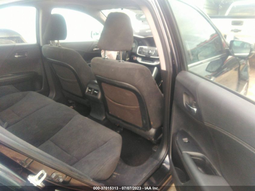 2013 HONDA ACCORD SDN EX - 1HGCR2F78DA071791