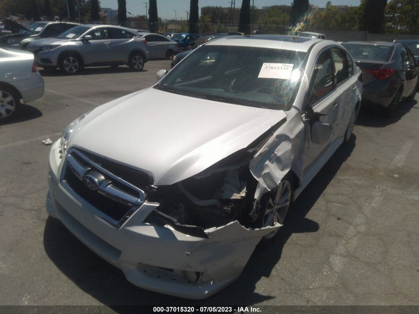 2013 SUBARU LEGACY 2.5I LIMITED - 4S3BMBK64D3047949