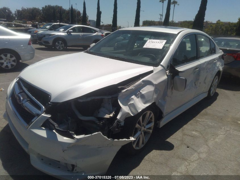 2013 SUBARU LEGACY 2.5I LIMITED - 4S3BMBK64D3047949