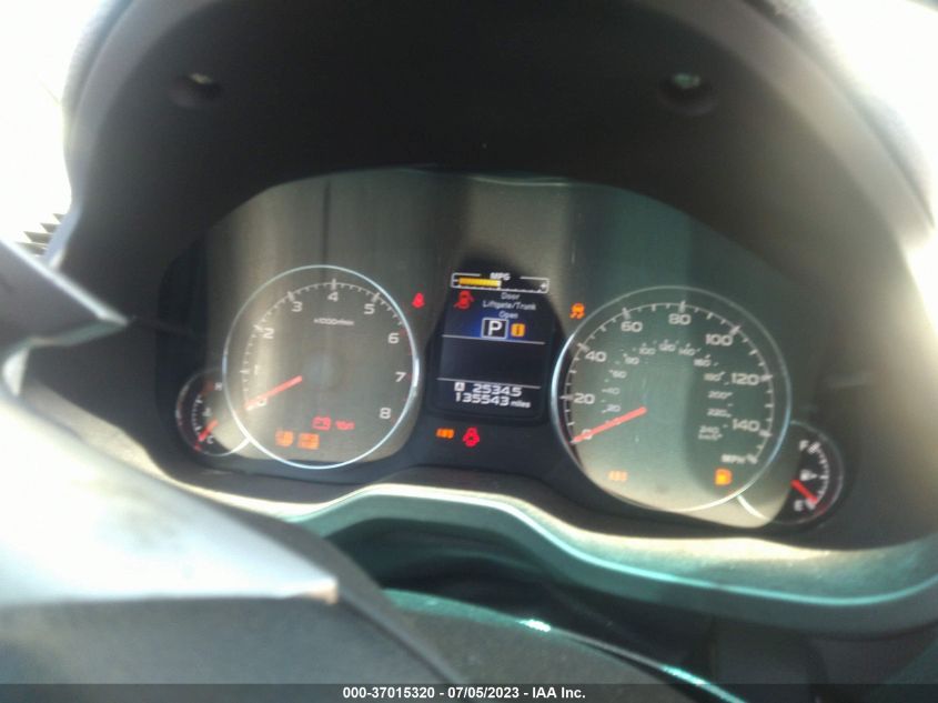 2013 SUBARU LEGACY 2.5I LIMITED - 4S3BMBK64D3047949