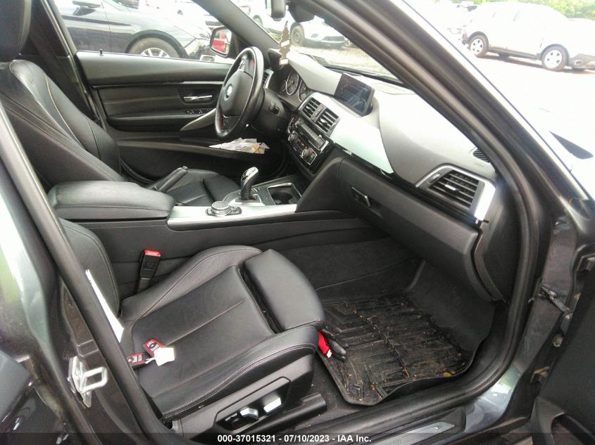 2016 BMW 3 SERIES 328I XDRIVE - WBA8E3G56GNT75067