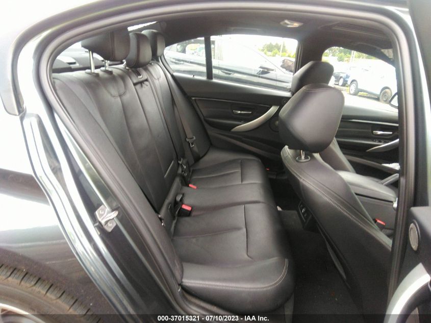 2016 BMW 3 SERIES 328I XDRIVE - WBA8E3G56GNT75067