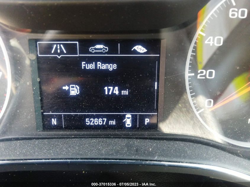 2019 CHEVROLET CRUZE LS - 1G1BC5SM4K7147731