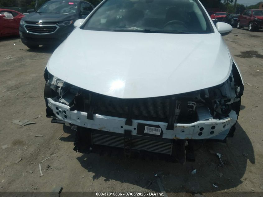 2019 CHEVROLET CRUZE LS - 1G1BC5SM4K7147731
