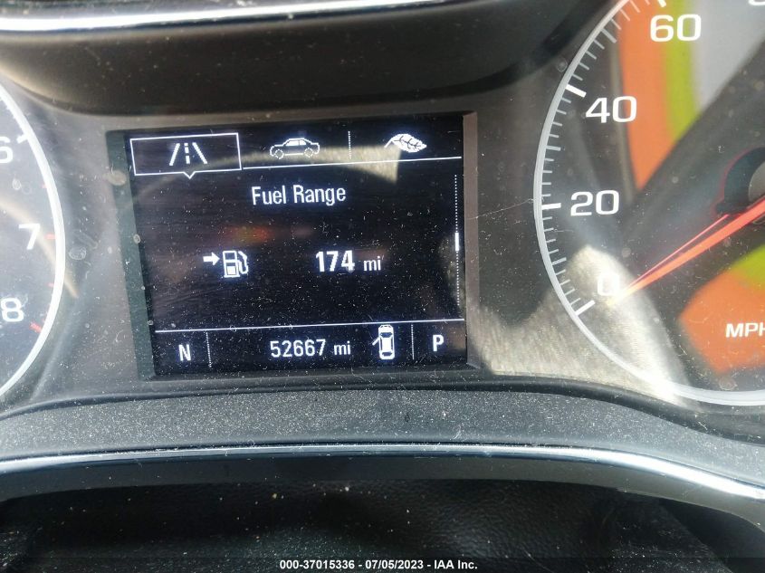 2019 CHEVROLET CRUZE LS - 1G1BC5SM4K7147731