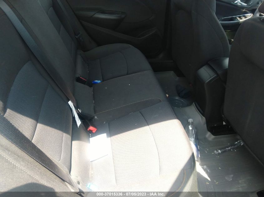 2019 CHEVROLET CRUZE LS - 1G1BC5SM4K7147731