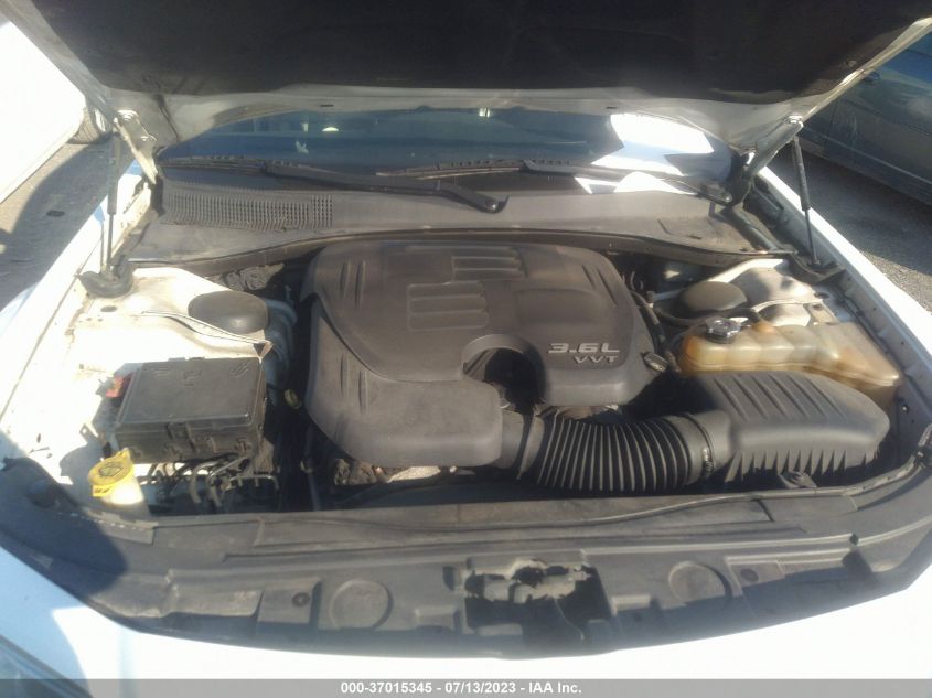 2013 CHRYSLER 300 - 2C3CCAAG8DH516960