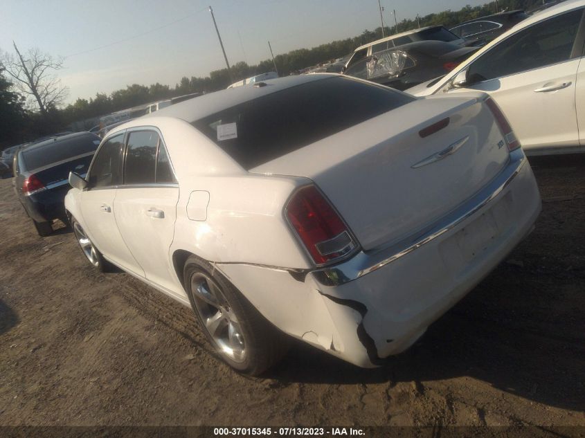 2013 CHRYSLER 300 - 2C3CCAAG8DH516960