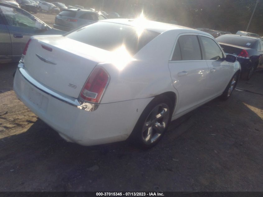 2013 CHRYSLER 300 - 2C3CCAAG8DH516960