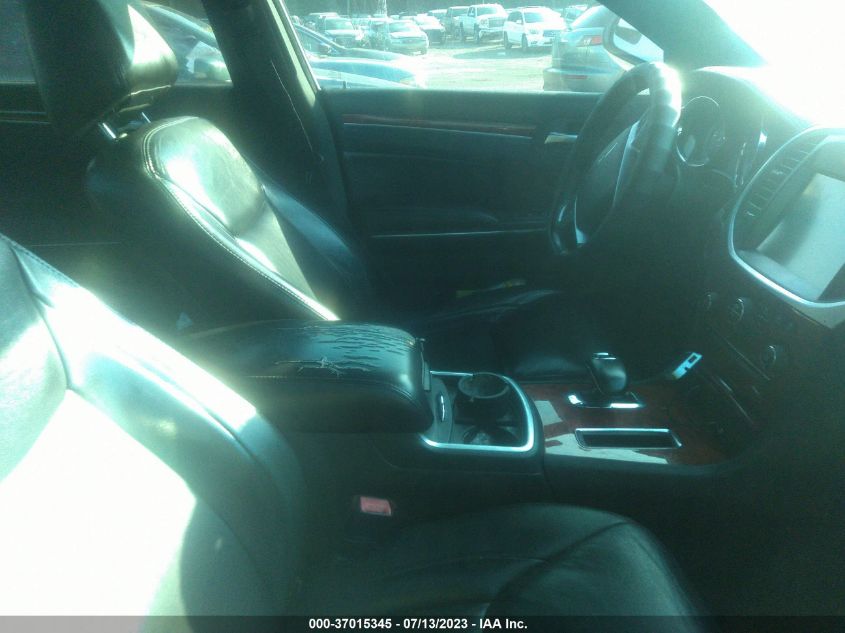2013 CHRYSLER 300 - 2C3CCAAG8DH516960
