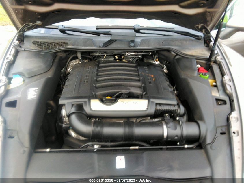 2013 PORSCHE CAYENNE - WP1AA2A21DLA11184