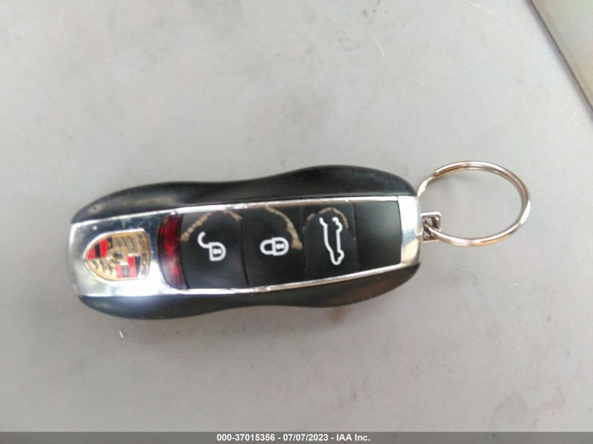 2013 PORSCHE CAYENNE - WP1AA2A21DLA11184