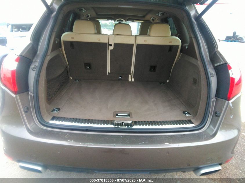 2013 PORSCHE CAYENNE - WP1AA2A21DLA11184