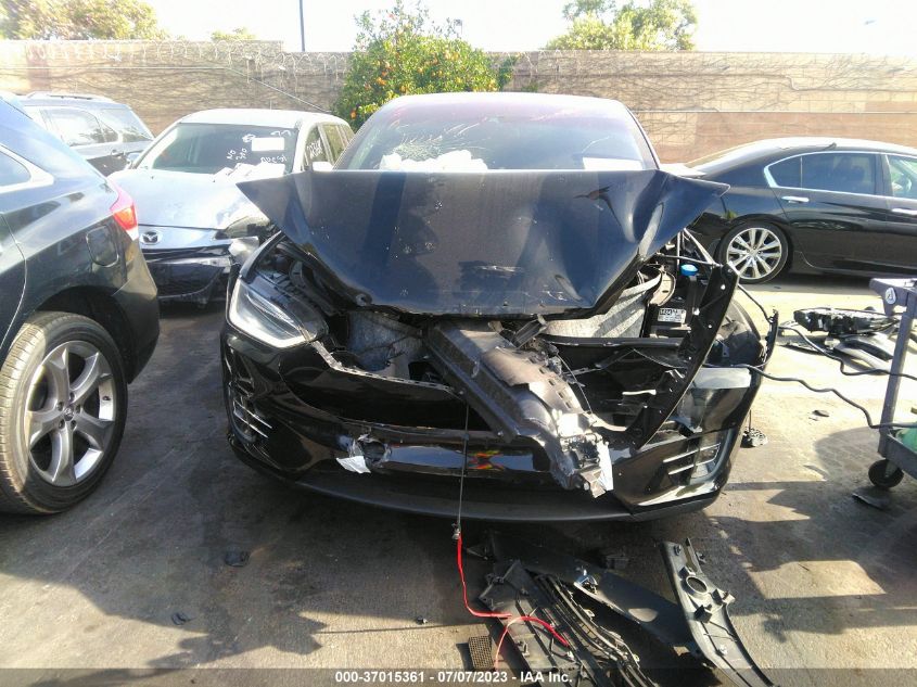 2016 TESLA MODEL X P90D/60D/P100D - 5YJXCAE47GF003111
