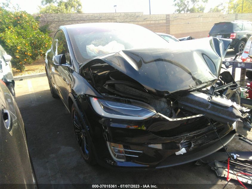 2016 TESLA MODEL X P90D/60D/P100D - 5YJXCAE47GF003111