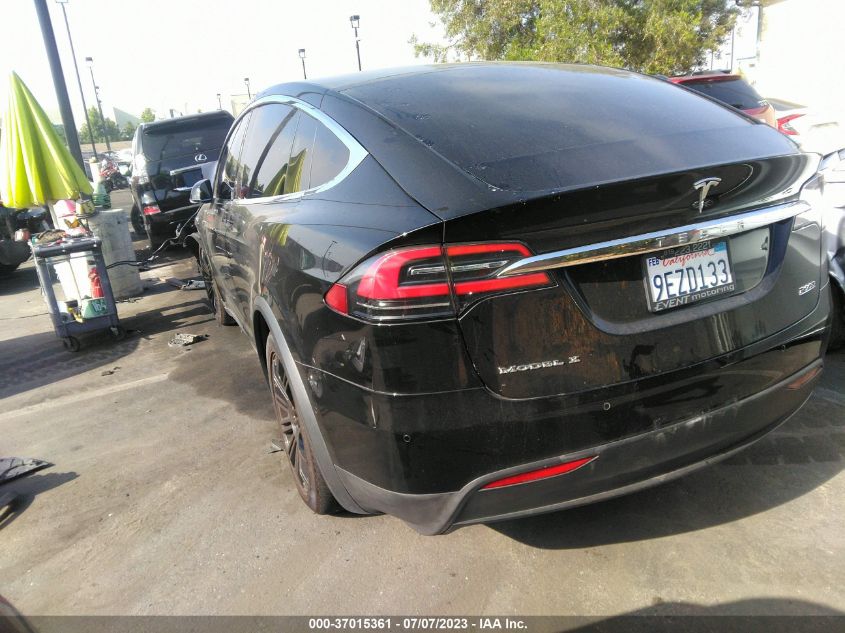 2016 TESLA MODEL X P90D/60D/P100D - 5YJXCAE47GF003111