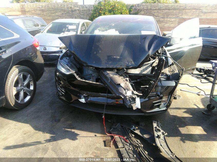2016 TESLA MODEL X P90D/60D/P100D - 5YJXCAE47GF003111