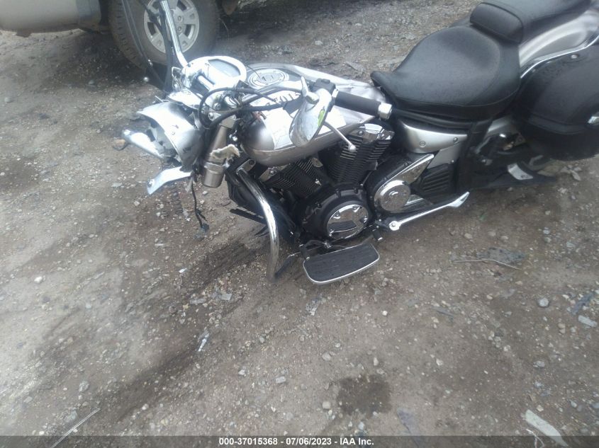 2007 YAMAHA XVS1300 CT - JYAVP25E67A002871