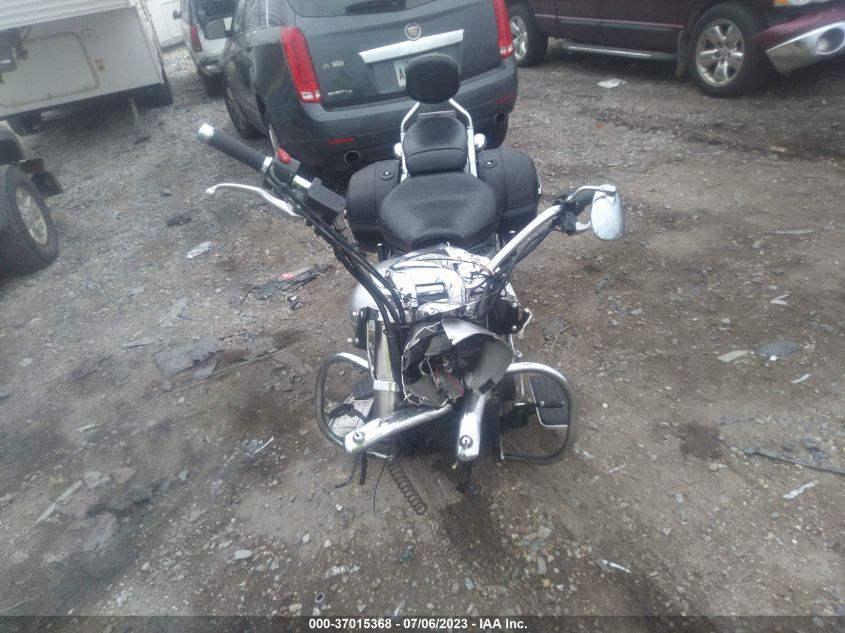 2007 YAMAHA XVS1300 CT - JYAVP25E67A002871