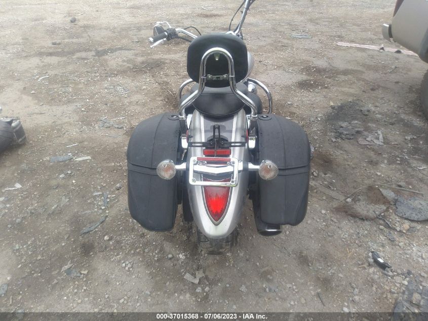 2007 YAMAHA XVS1300 CT - JYAVP25E67A002871