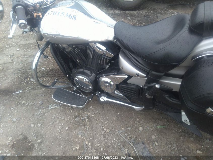 2007 YAMAHA XVS1300 CT - JYAVP25E67A002871