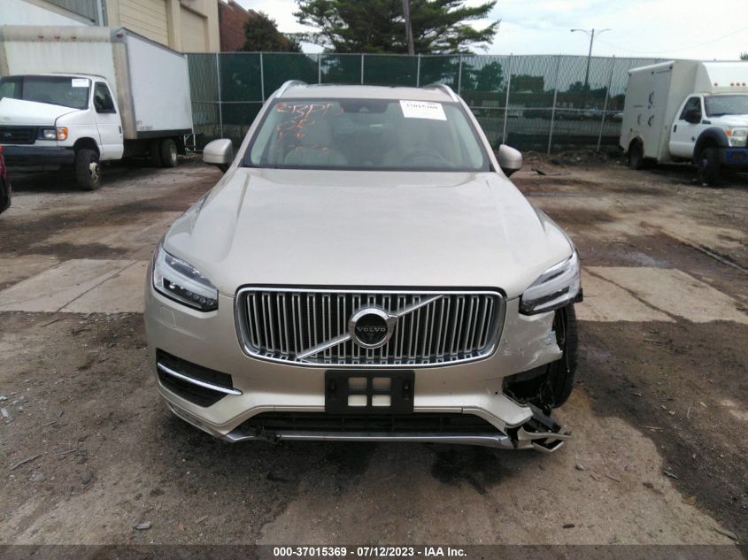 2017 VOLVO XC90 INSCRIPTION - YV4A22PL5H1150263