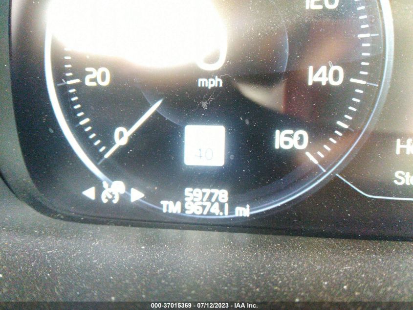 2017 VOLVO XC90 INSCRIPTION - YV4A22PL5H1150263