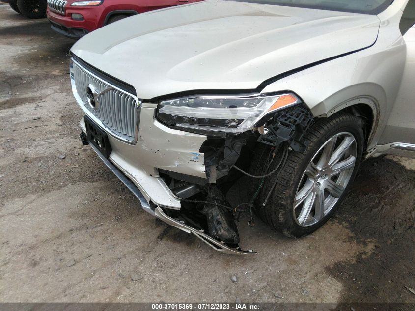 2017 VOLVO XC90 INSCRIPTION - YV4A22PL5H1150263