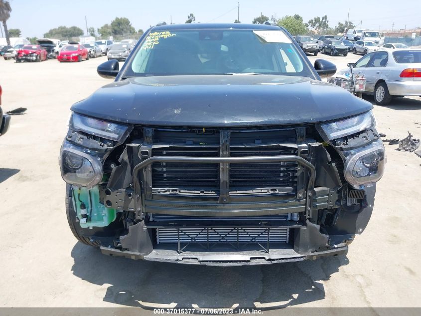2023 CHEVROLET TRAILBLAZER LT - KL79MPS24PB033713