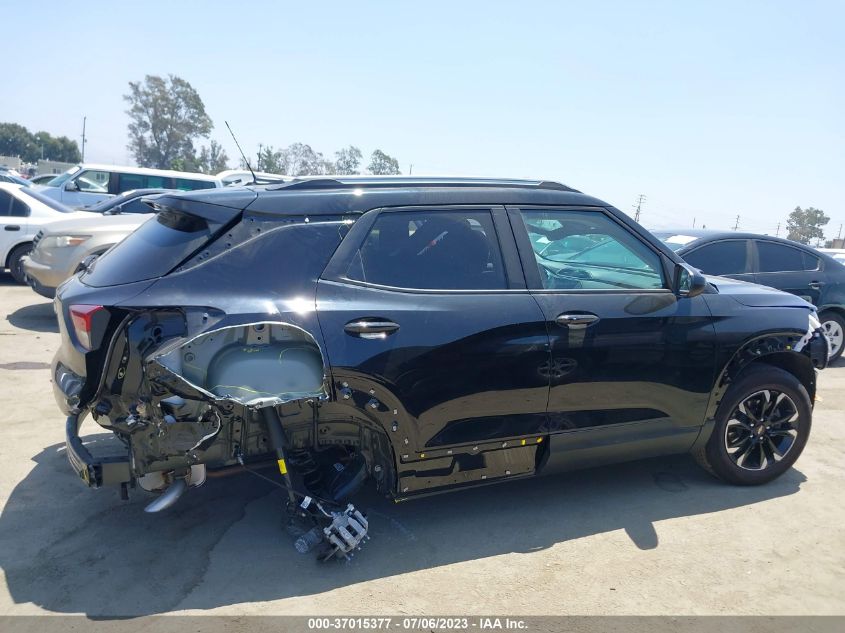 2023 CHEVROLET TRAILBLAZER LT - KL79MPS24PB033713
