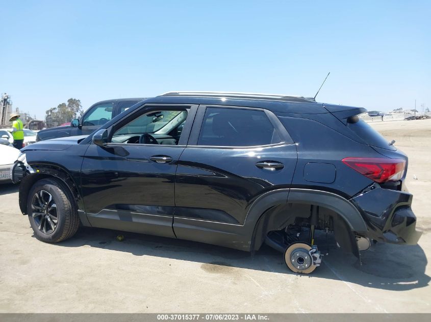 2023 CHEVROLET TRAILBLAZER LT - KL79MPS24PB033713