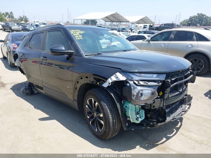 2023 CHEVROLET TRAILBLAZER LT - KL79MPS24PB033713