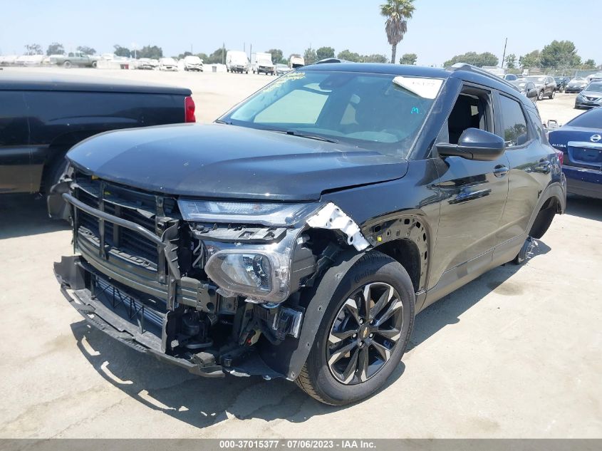 2023 CHEVROLET TRAILBLAZER LT - KL79MPS24PB033713