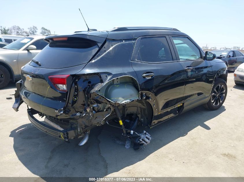 2023 CHEVROLET TRAILBLAZER LT - KL79MPS24PB033713