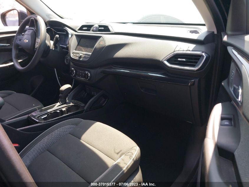 2023 CHEVROLET TRAILBLAZER LT - KL79MPS24PB033713