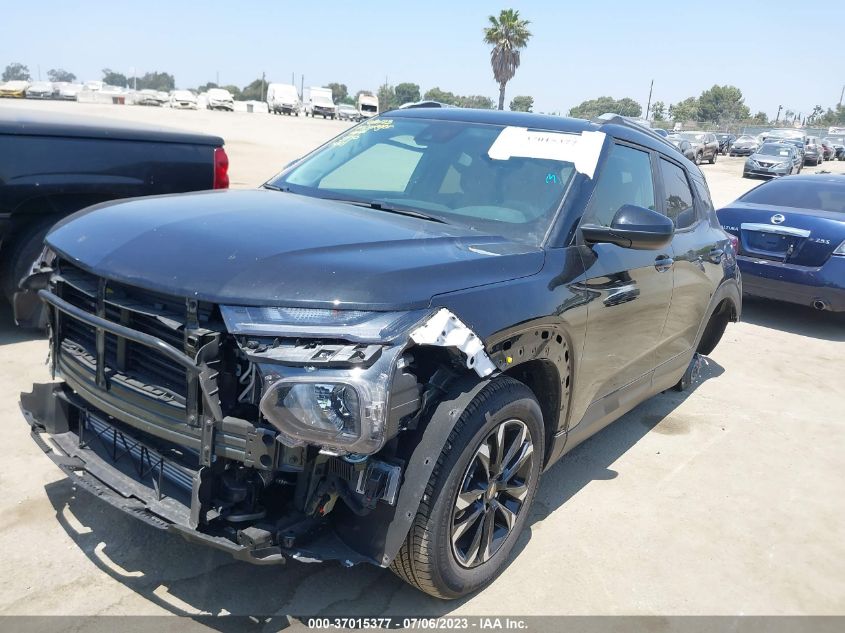 2023 CHEVROLET TRAILBLAZER LT - KL79MPS24PB033713