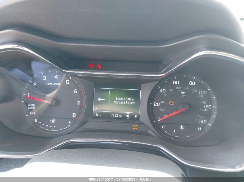 2023 CHEVROLET TRAILBLAZER LT - KL79MPS24PB033713