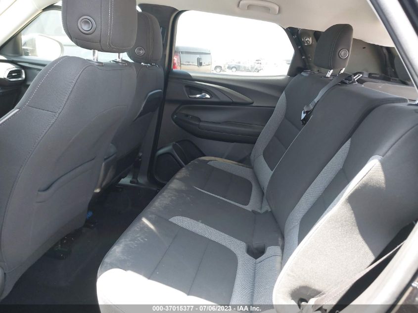 2023 CHEVROLET TRAILBLAZER LT - KL79MPS24PB033713