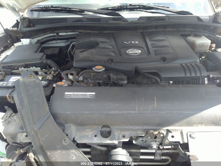 2018 NISSAN ARMADA SL - JN8AY2ND1J9052596