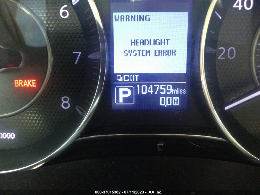 2018 NISSAN ARMADA SL - JN8AY2ND1J9052596