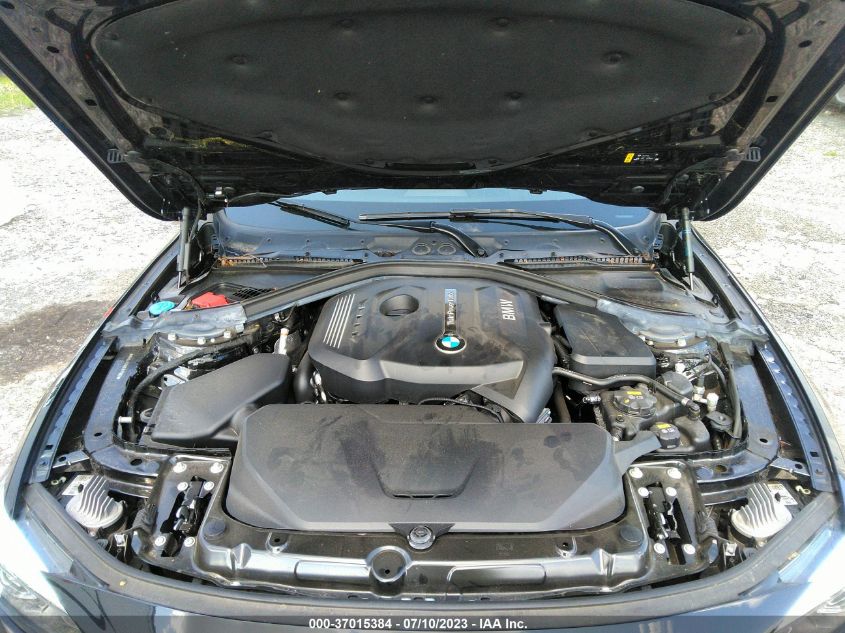 2020 BMW 4 SERIES 430I XDRIVE - WBA4J3C07LBL11667