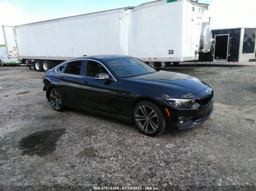 2020 BMW 4 SERIES 430I XDRIVE - WBA4J3C07LBL11667