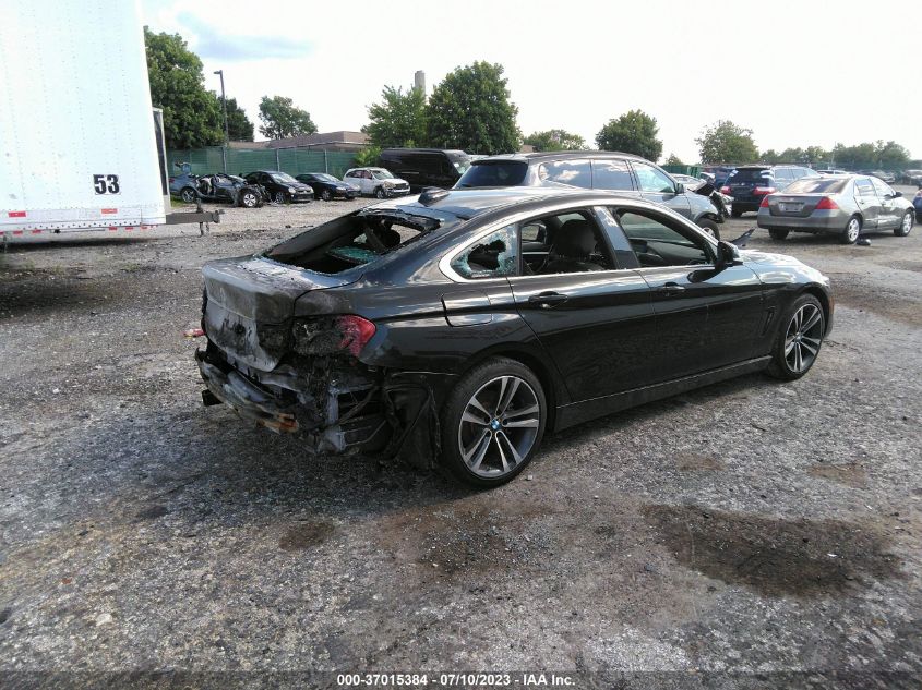 2020 BMW 4 SERIES 430I XDRIVE - WBA4J3C07LBL11667
