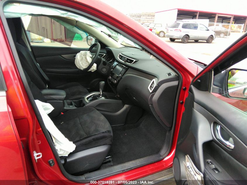 2016 NISSAN ROGUE SV - 5N1AT2MT6GC815724