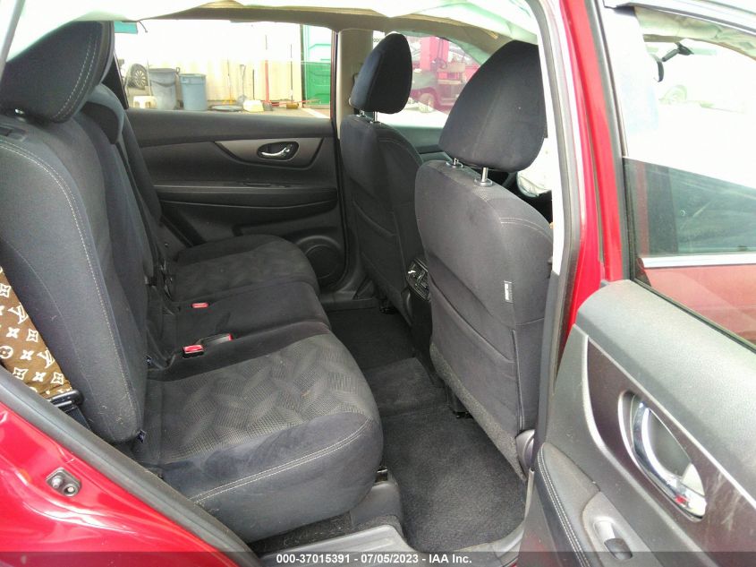 2016 NISSAN ROGUE SV - 5N1AT2MT6GC815724