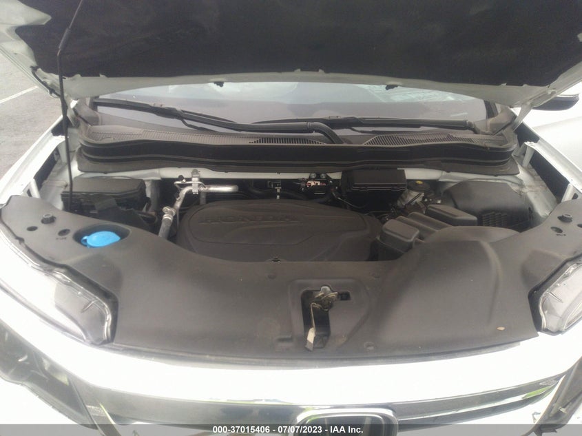 VIN 5FNYF5H55MB036871 2021 HONDA PILOT EX-L