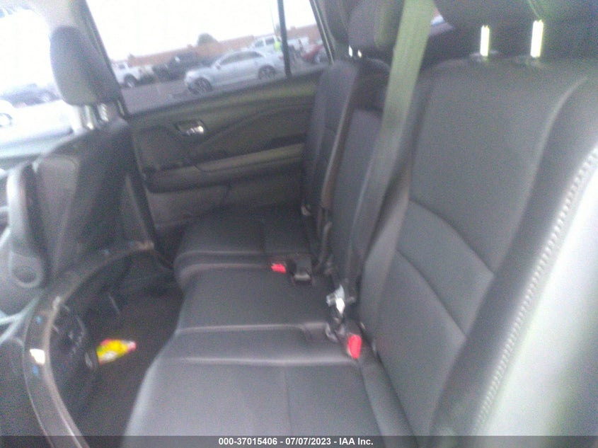 VIN 5FNYF5H55MB036871 2021 HONDA PILOT EX-L