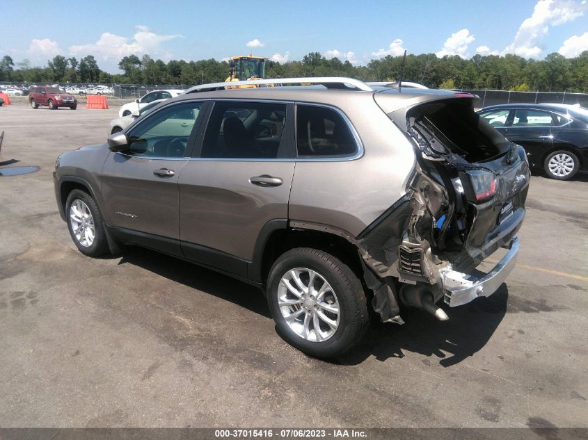 2019 JEEP CHEROKEE LATITUDE - 1C4PJLCB0KD222236